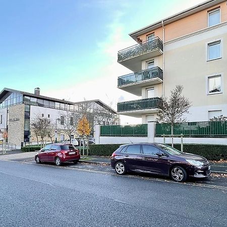 Ferienwohnung Bellevue Magny-le-Hongre Exterior foto