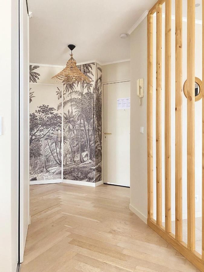 Ferienwohnung Bellevue Magny-le-Hongre Exterior foto